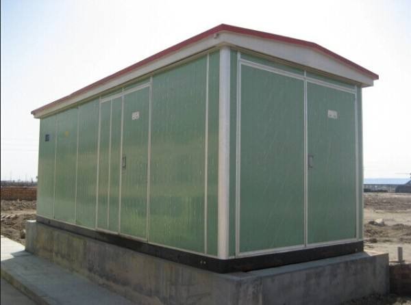 巴里坤YBM-1000KVA箱式变压器