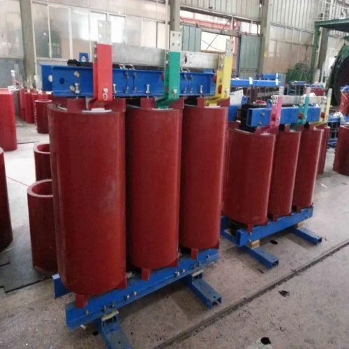 巴里坤SCB10-250KVA干式变压器