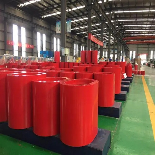 巴里坤SCBH15-非晶合金干式变压器