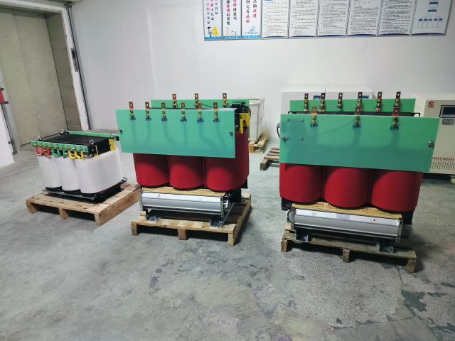 巴里坤KS11-1000KVA矿用变压器