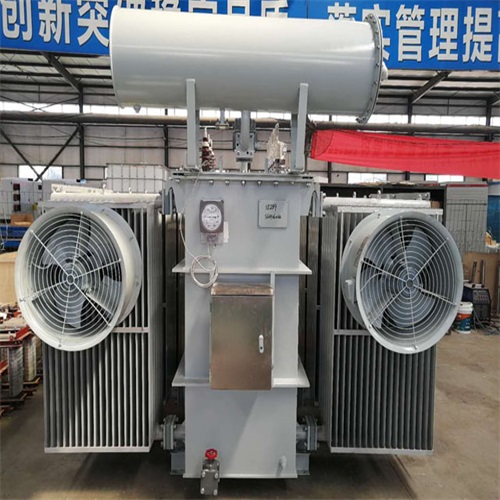 巴里坤S22-2500KVA变压器